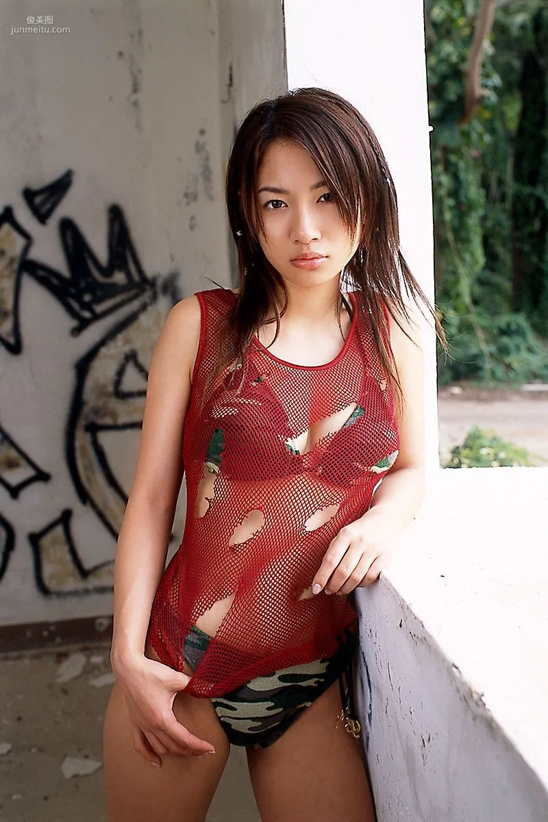 [DGC] NO.015 Ayumi Ninomiya 二宮歩美/二宮步美 寫真集 10