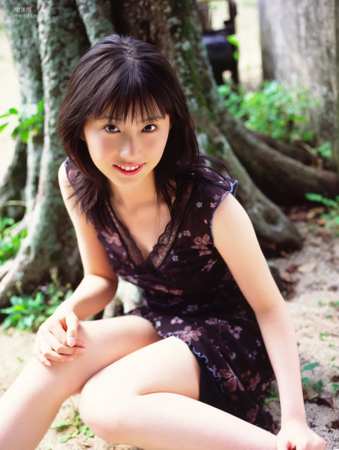 [DGC] NO.149 Rin Nakazato 中里凛 写真集23