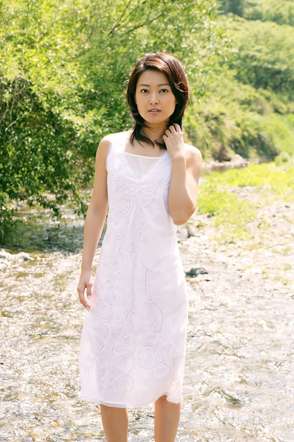 [DGC] NO.138 Rena Yamada 山田玲奈 写真集4