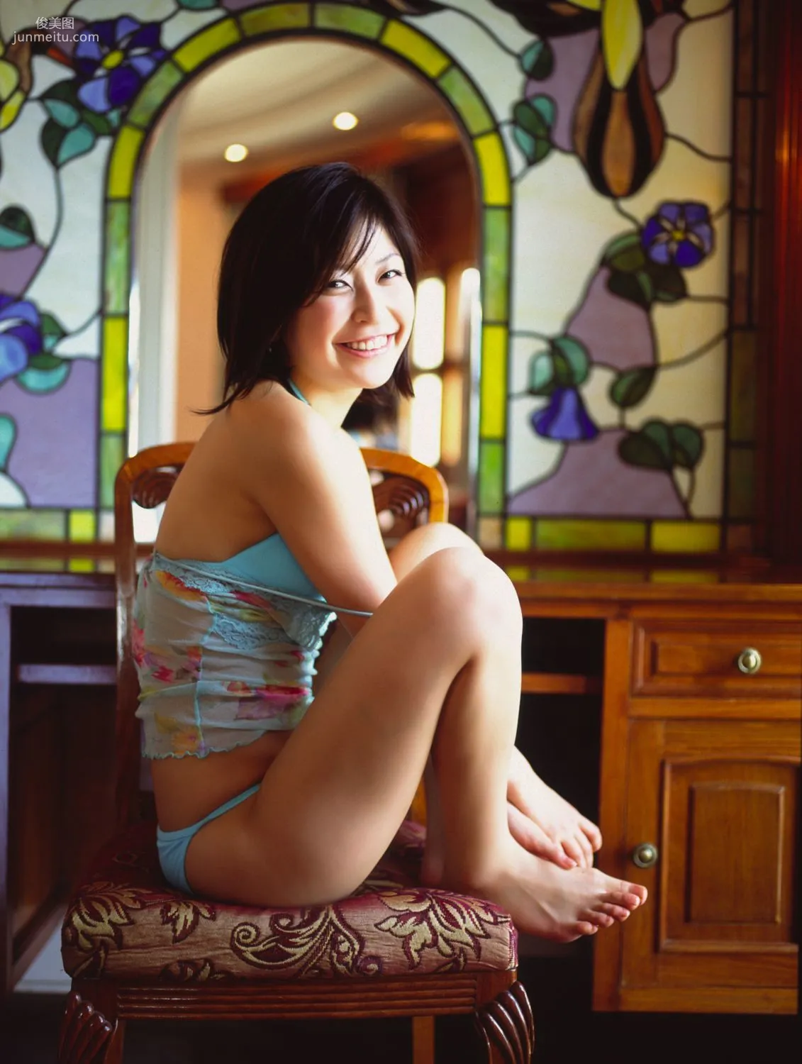 [DGC] NO.158 Mayumi Ono 小野真弓 寫真集 19