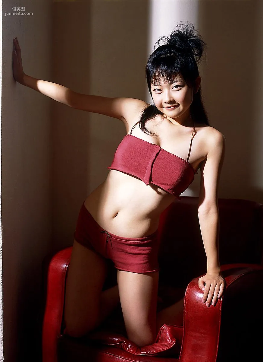 [DGC] NO.045 Maki Hoshino 星野真希 寫真集 15