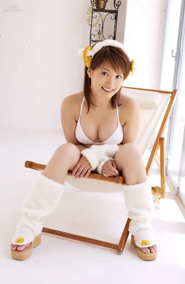 [DGC] NO.034 Rui Miyamae 宮前瑠衣 寫真集 45