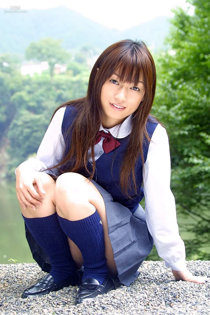 [DGC] NO.060 Miwa Kikuchi 菊池美和 写真集7
