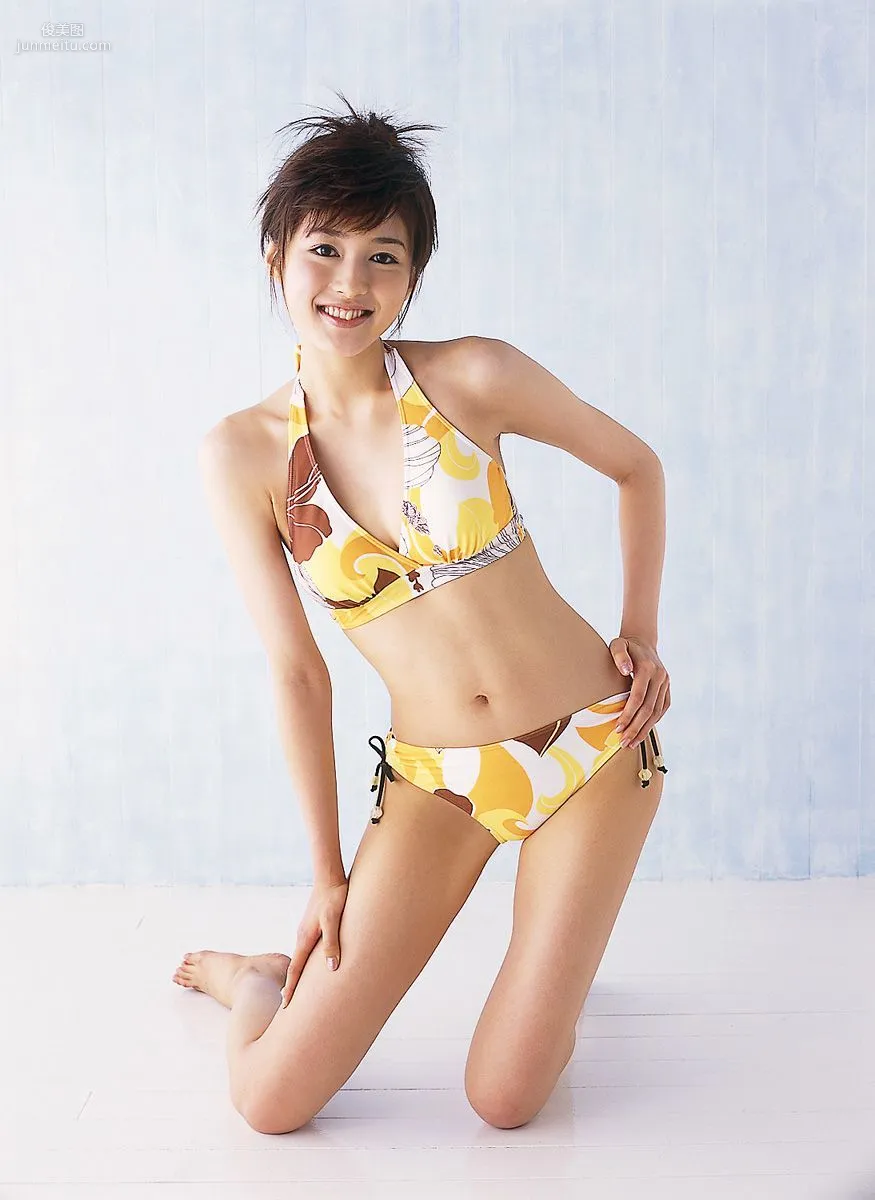 [DGC] NO.036 Maho Honda 本田真步 寫真集 3