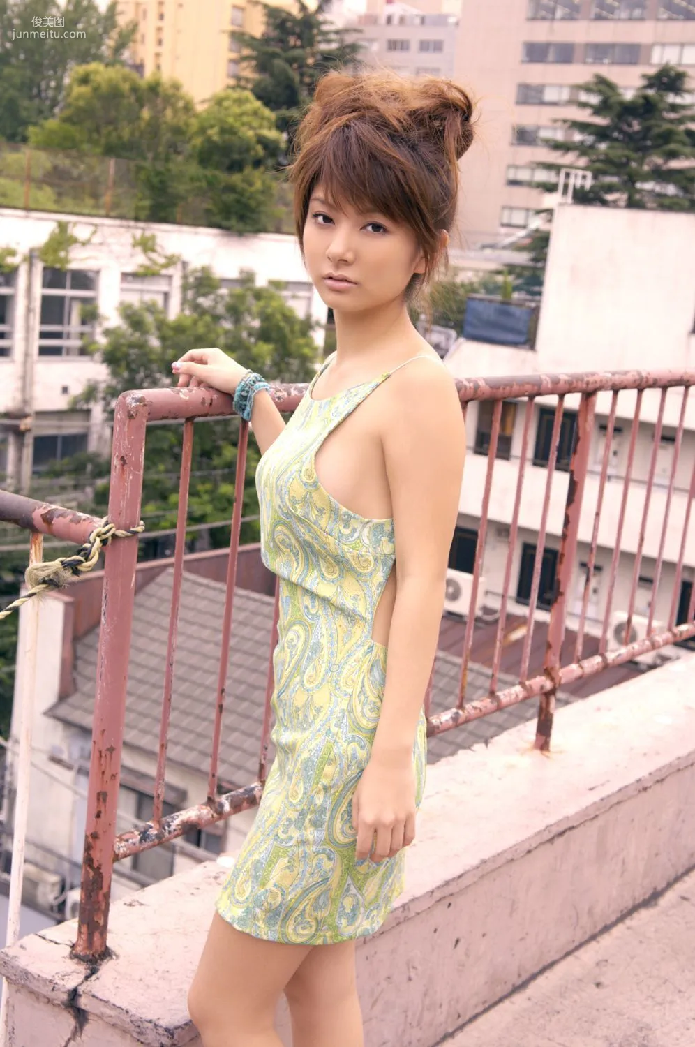 [DGC] NO.169 Kasumi Nakamura 仲村かすみ 寫真集 79