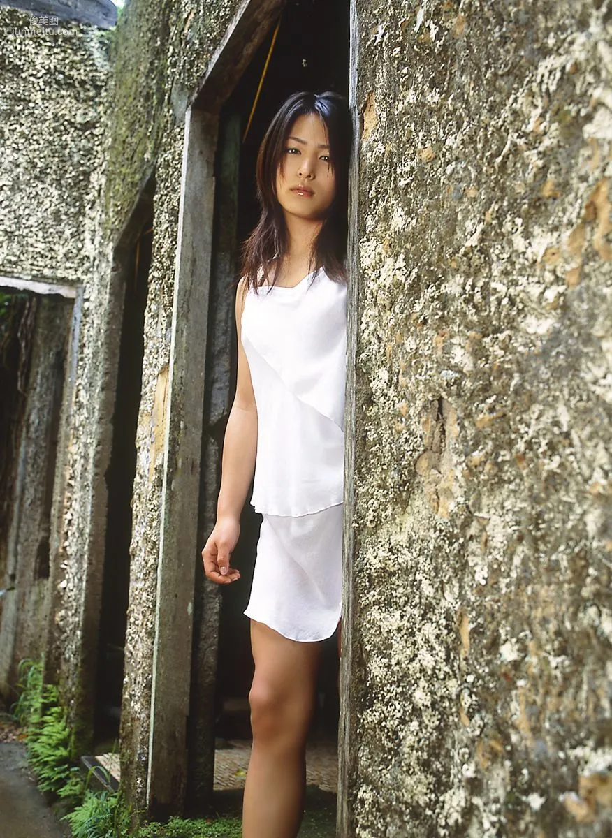 [DGC] NO.124 Yukie Kawamura 川村由紀惠/川村ゆきえ 寫真集 15