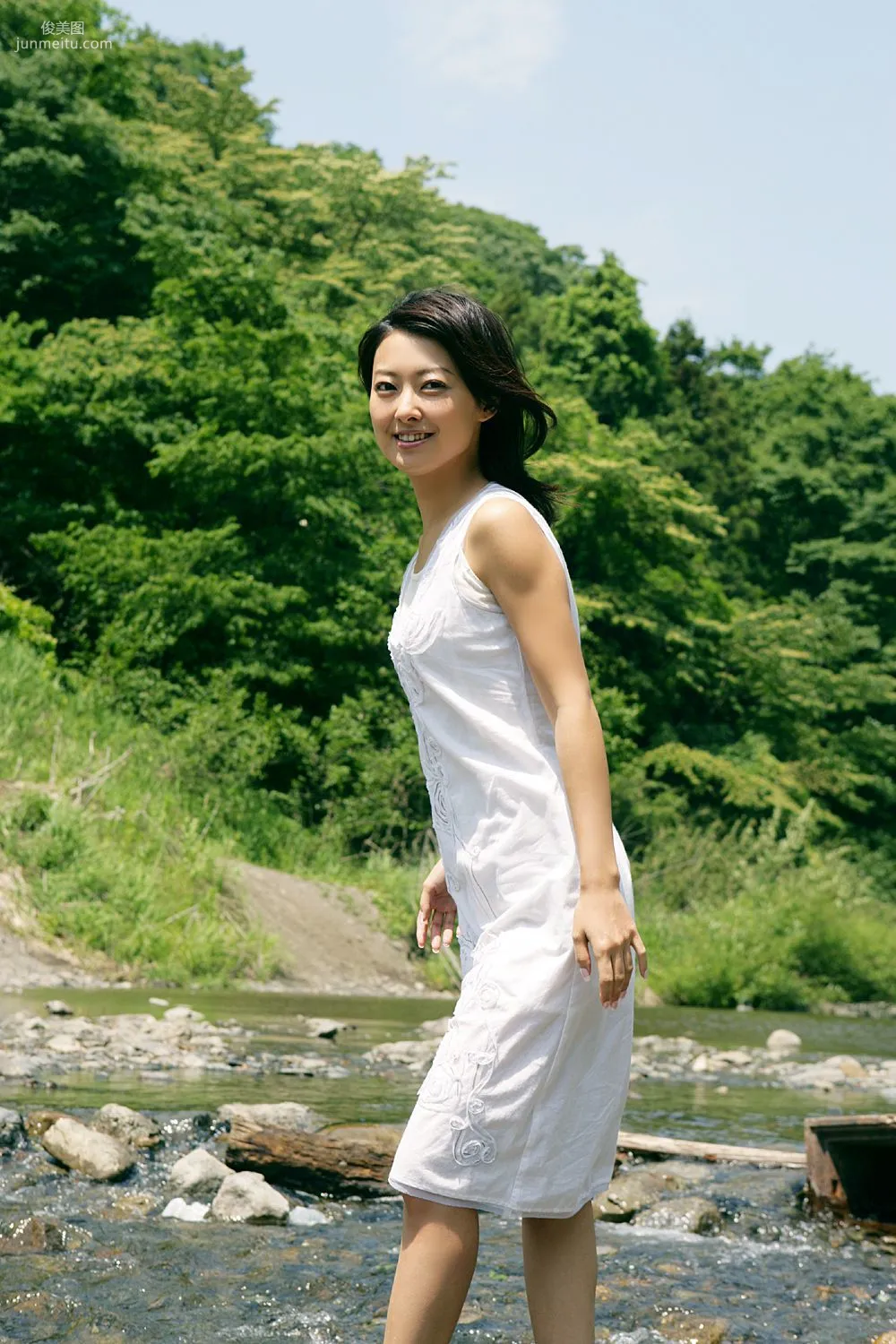 [DGC] NO.138 Rena Yamada 山田玲奈 寫真集 11