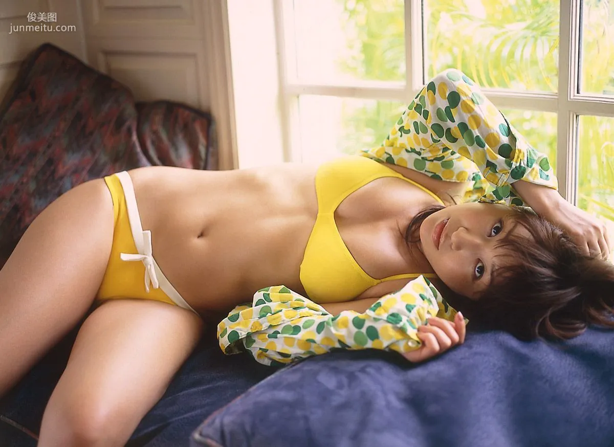 [DGC] NO.113 Mayumi ONo 小野真弓 寫真集 13