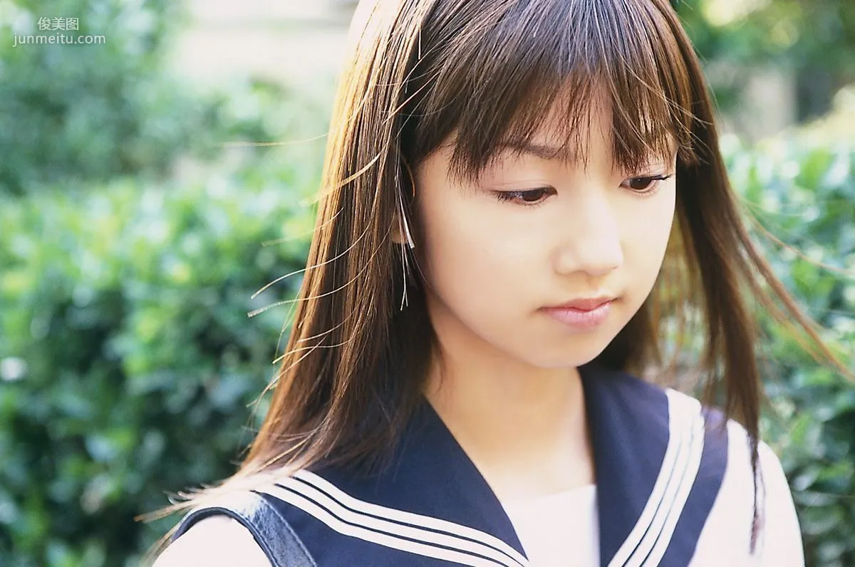 [DGC] NO.062 Yuko Ogura 小倉優子 写真集11