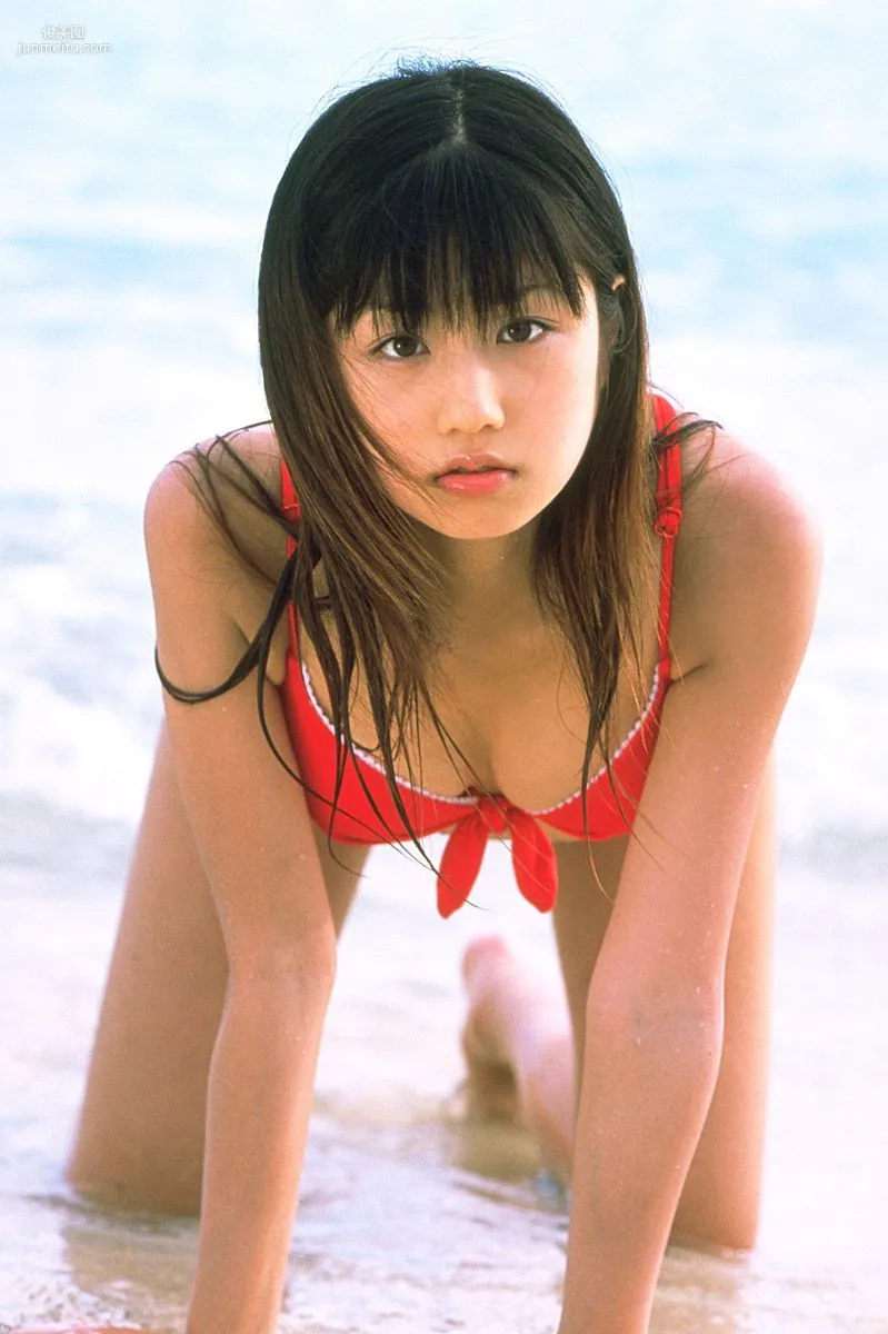 [DGC] NO.006 Yuko Ogura 小倉優子 写真集19