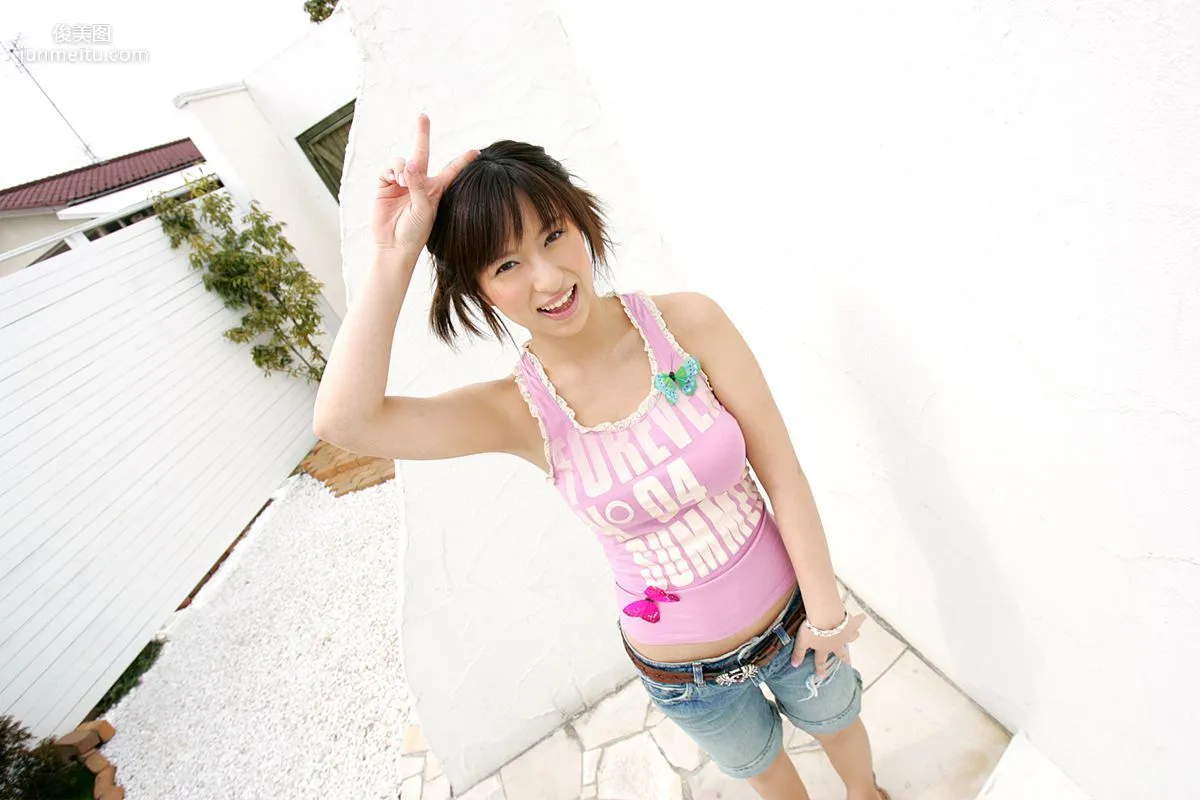 [DGC] NO.123 Kasumi Nakane 仲根霞/仲根かすみ 寫真集 35
