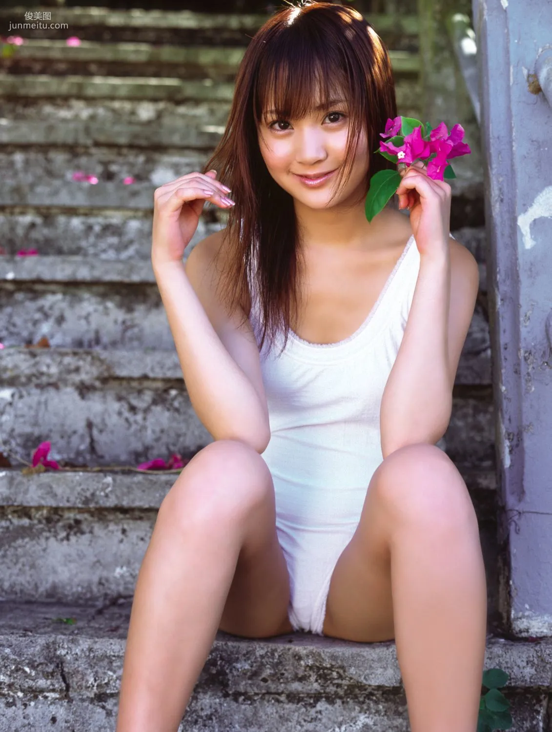 [DGC] NO.185 Shoko Hamada 浜田翔子 寫真集 23