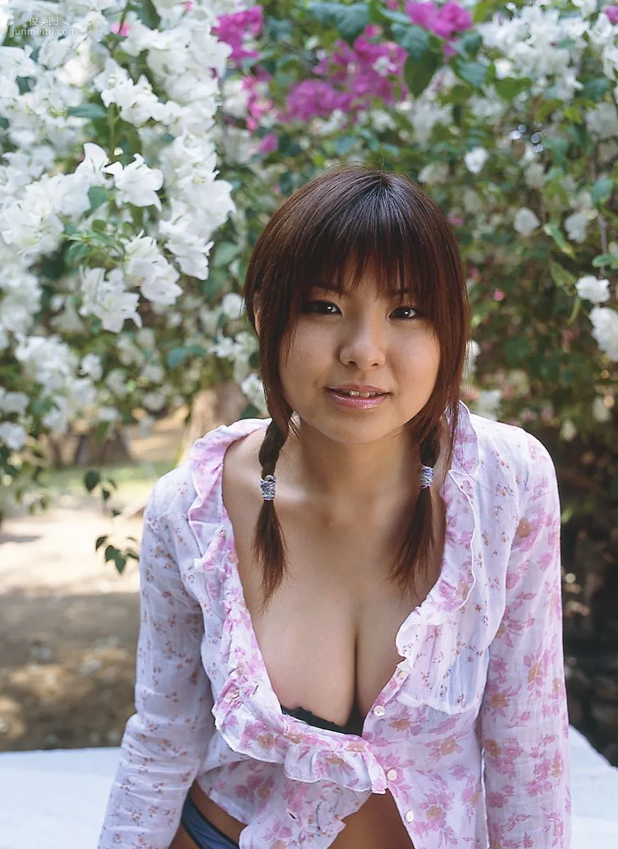 [DGC] NO.056 Miri Hanai 花井美裡 寫真集 5