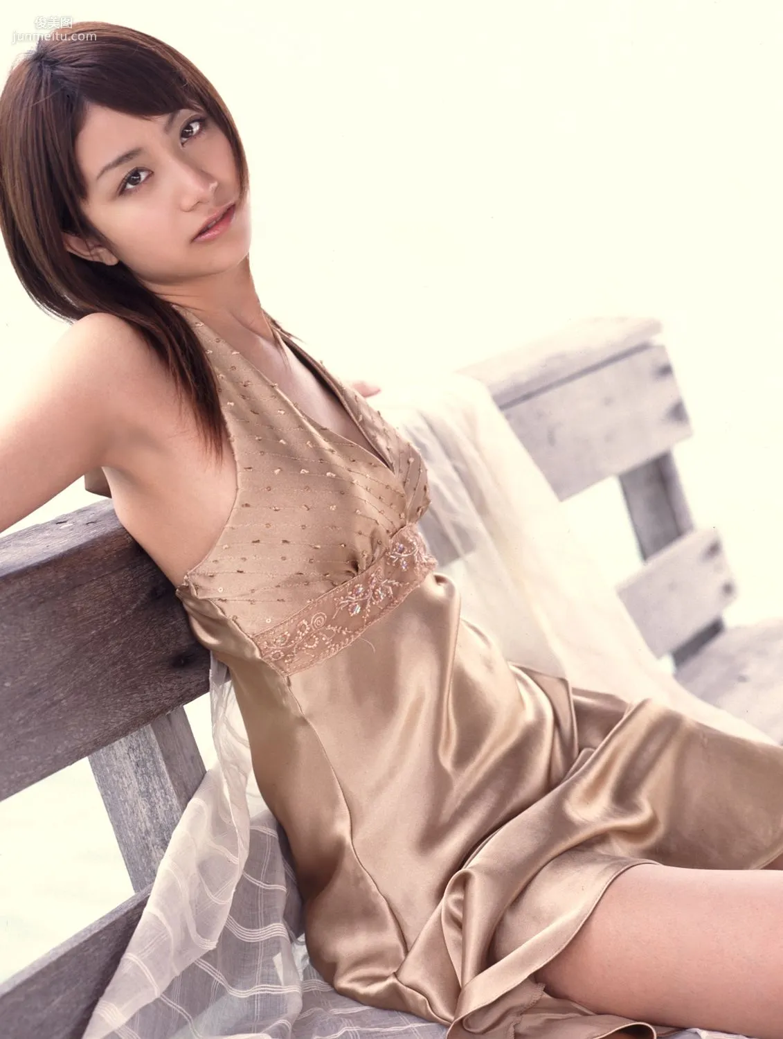 [DGC] NO.244 Ai Kawanaka 河中麻系/河中愛 寫真集 7
