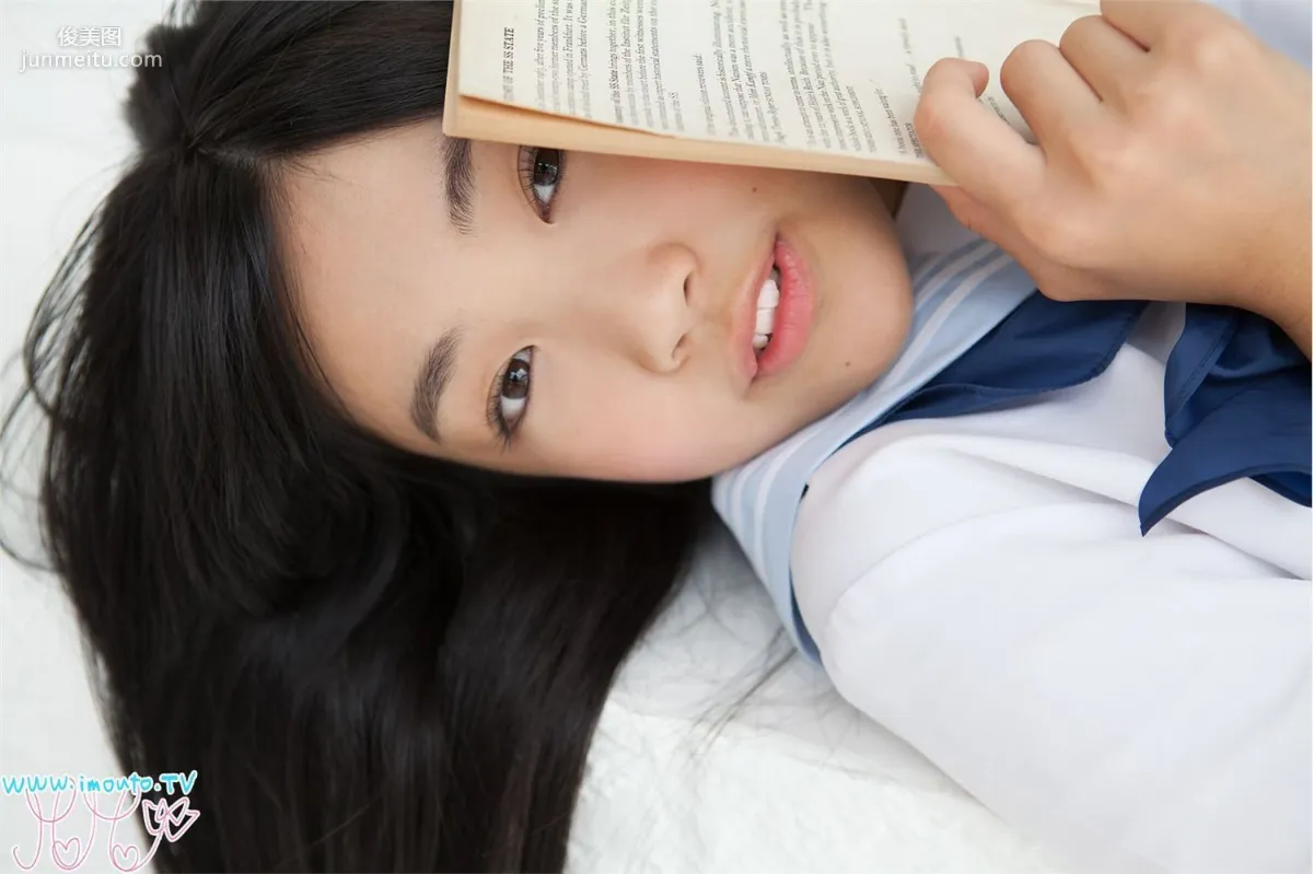 椎名もも ~ kneehigh4 shiina m01 [Imouto.tv] 寫真集 34