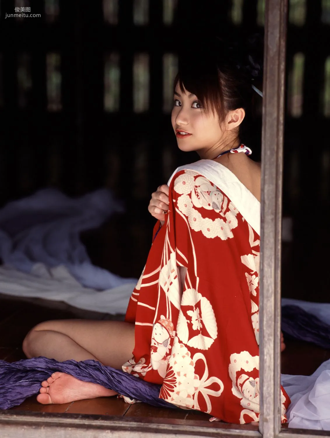 [DGC] NO.244 Ai Kawanaka 河中麻系/河中愛 寫真集 21