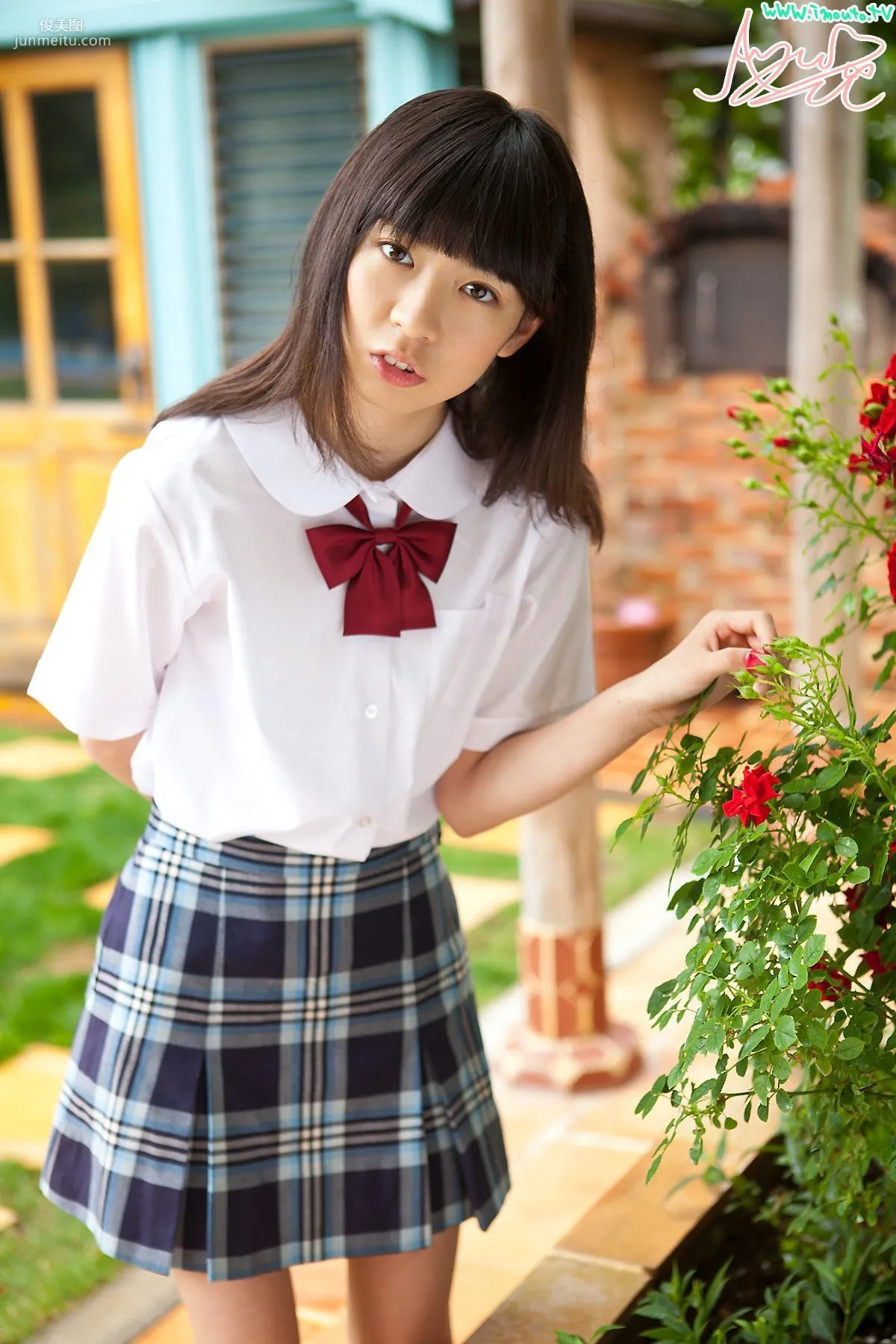 牧原あゆ ~ shimacolle makihara01 [Imouto.tv] 寫真集 4
