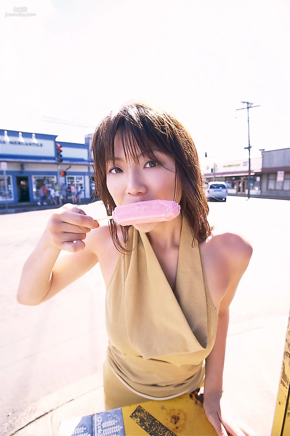 [DGC] NO.271 Hitomi Aizawa 相澤仁美 寫真集 53