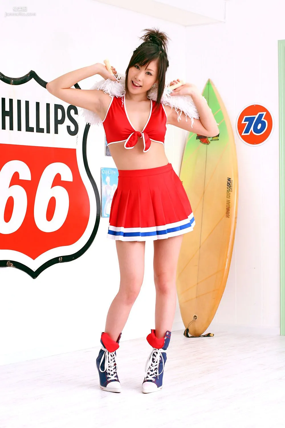[DGC] NO.222 Emi Kaiho 海保恵美 寫真集 14