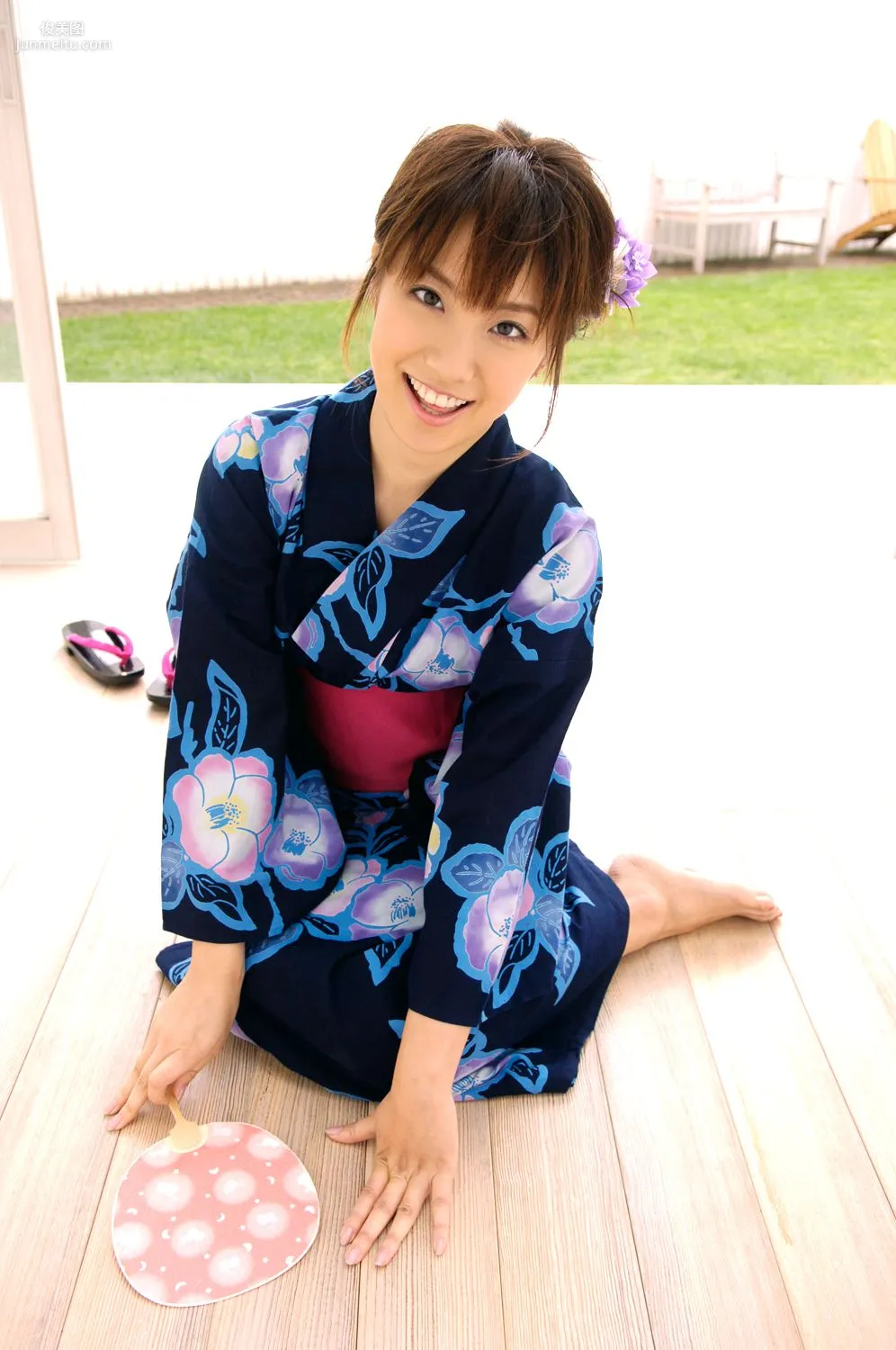 [DGC] NO.311 Azusa Yamamoto 山本梓 寫真集 66