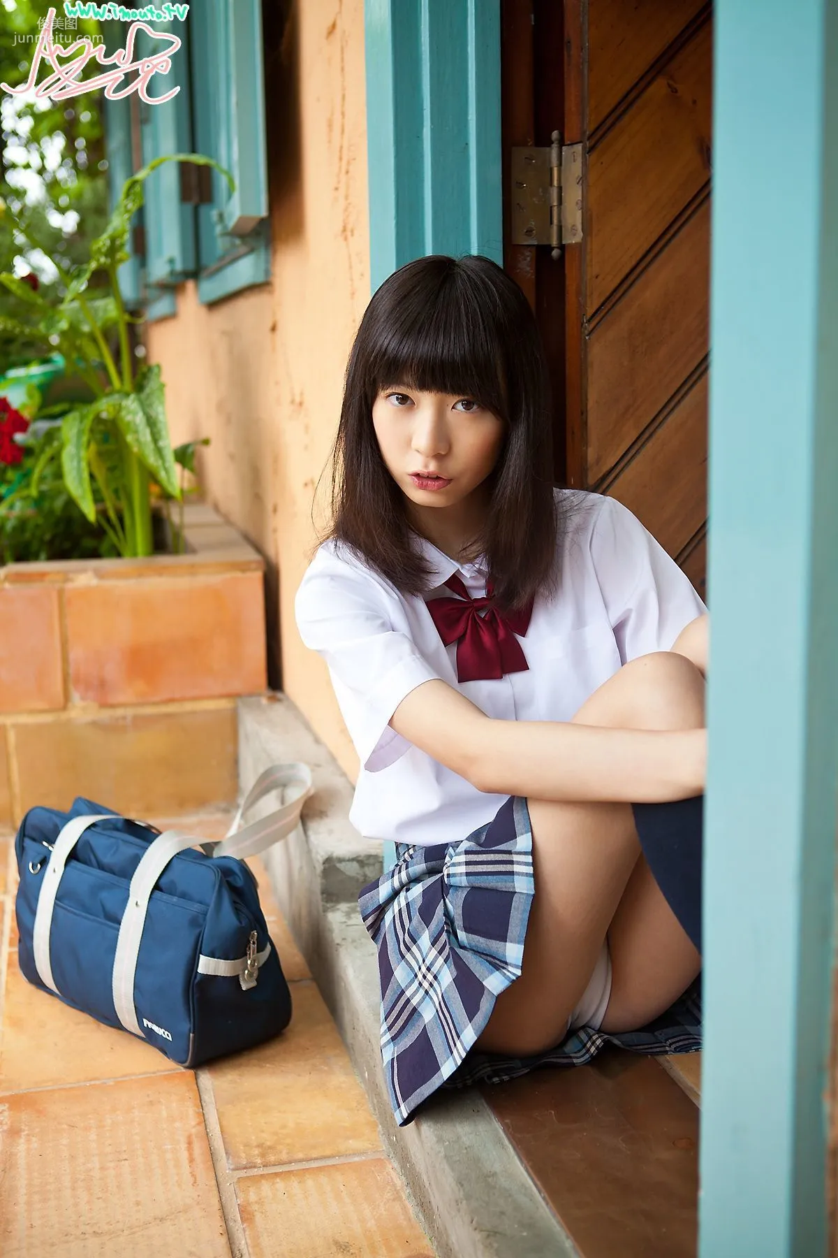 牧原あゆ ~ shimacolle makihara01 [Imouto.tv] 寫真集 12