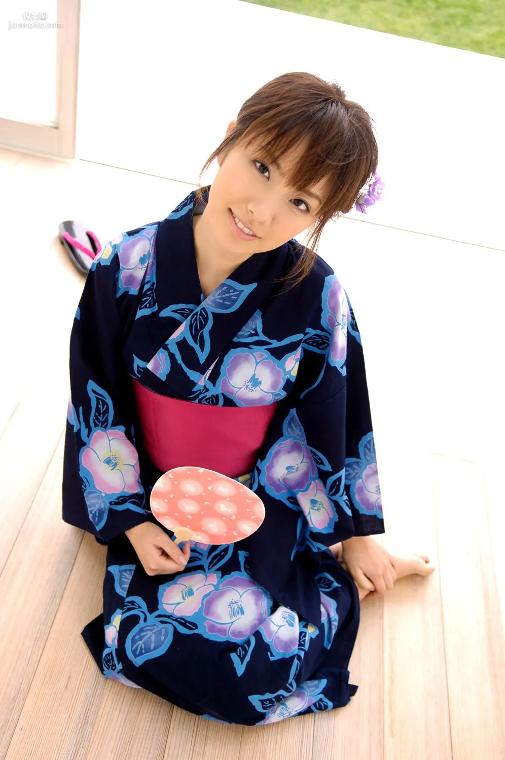 [DGC] NO.311 Azusa Yamamoto 山本梓 寫真集 62