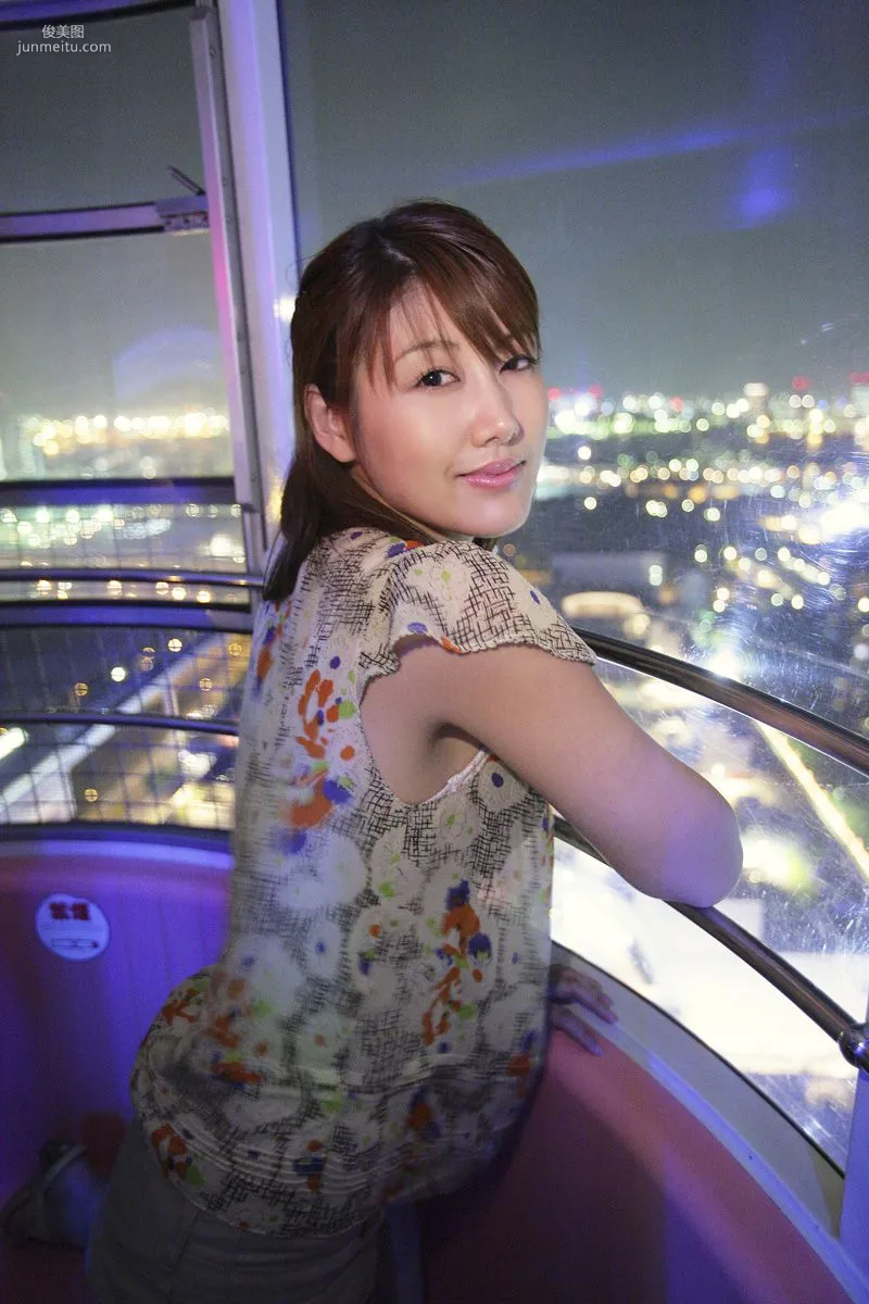 [DGC] NO.394 Megumi Yasu 安惠美/安めぐみ 寫真集 35