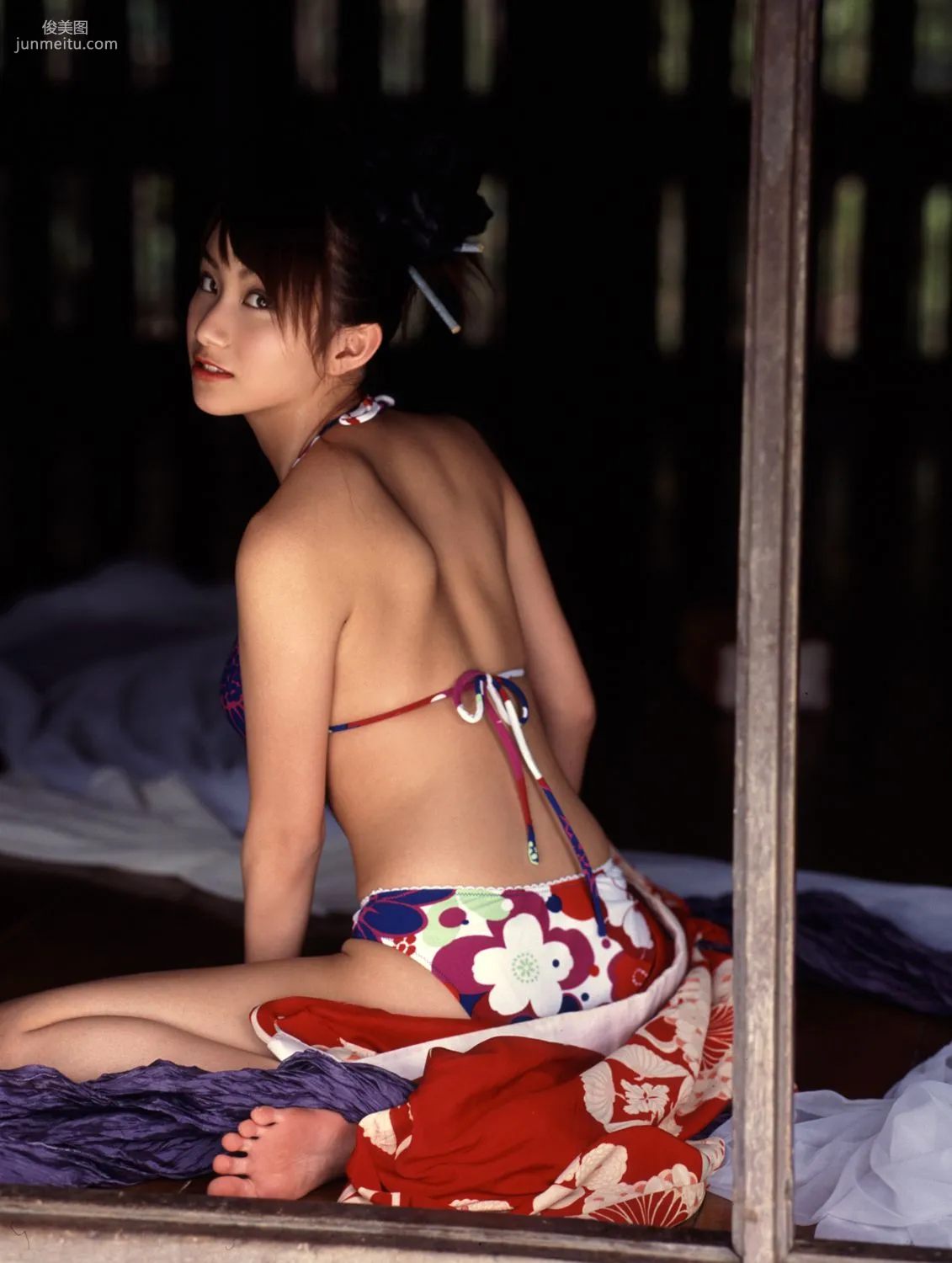 [DGC] NO.244 Ai Kawanaka 河中麻系/河中愛 寫真集 22