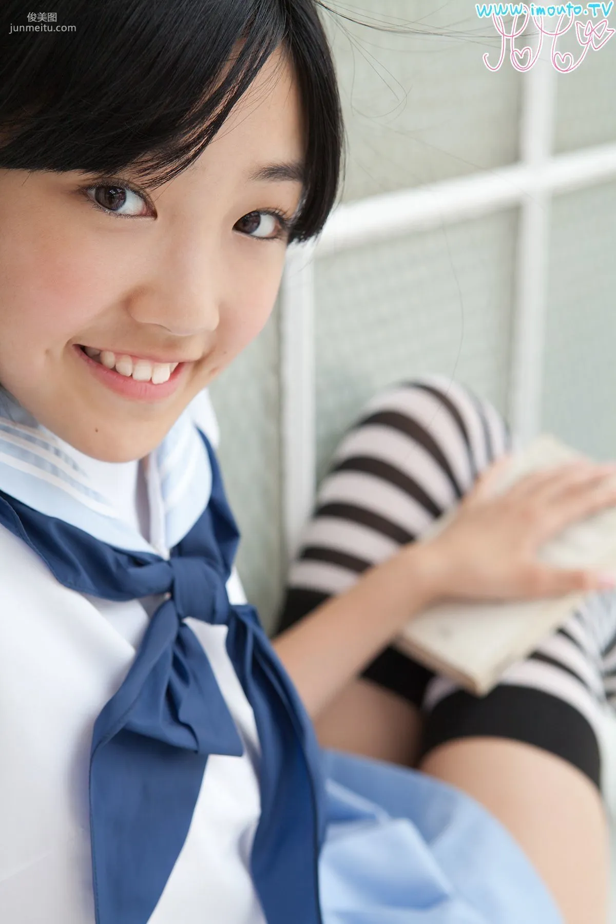 椎名もも ~ kneehigh4 shiina m01 [Imouto.tv] 寫真集 37