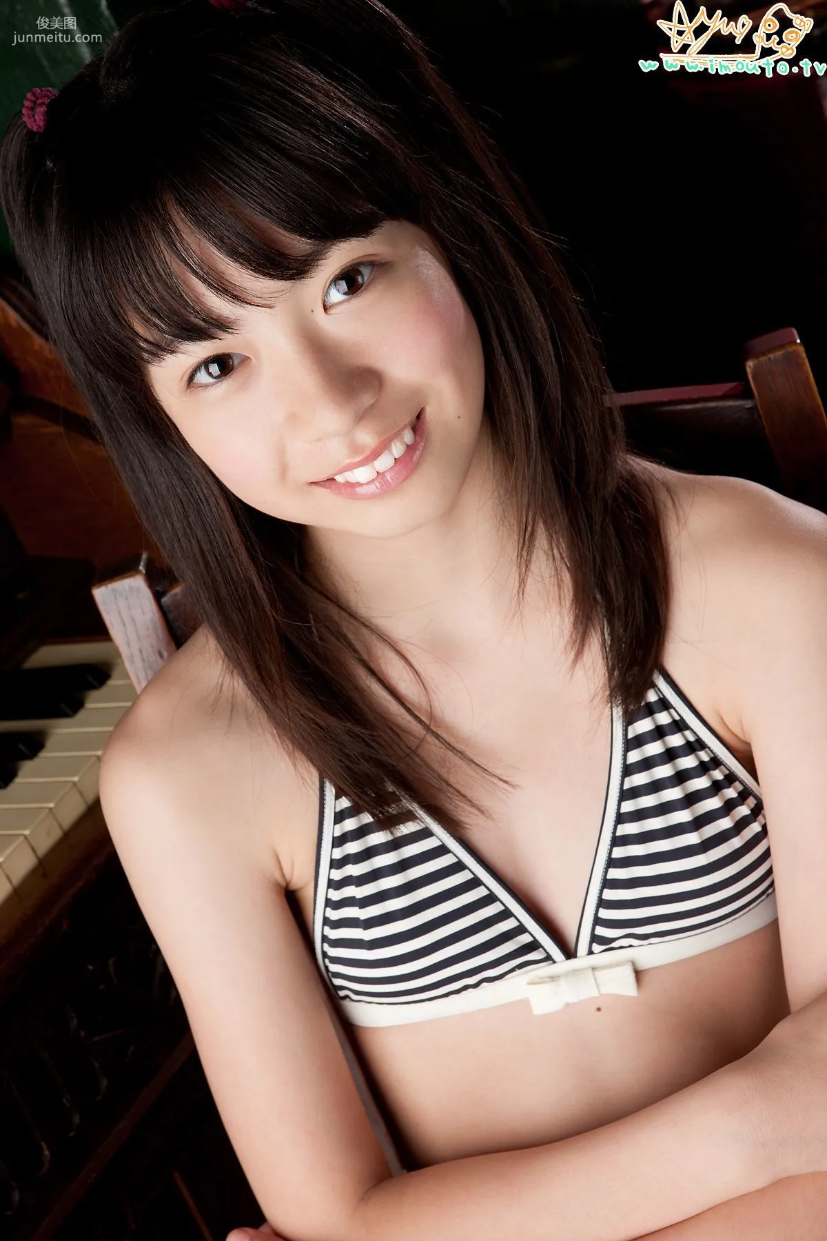 牧原あゆ ~ shimacolle makihara01 [Imouto.tv] 寫真集 92