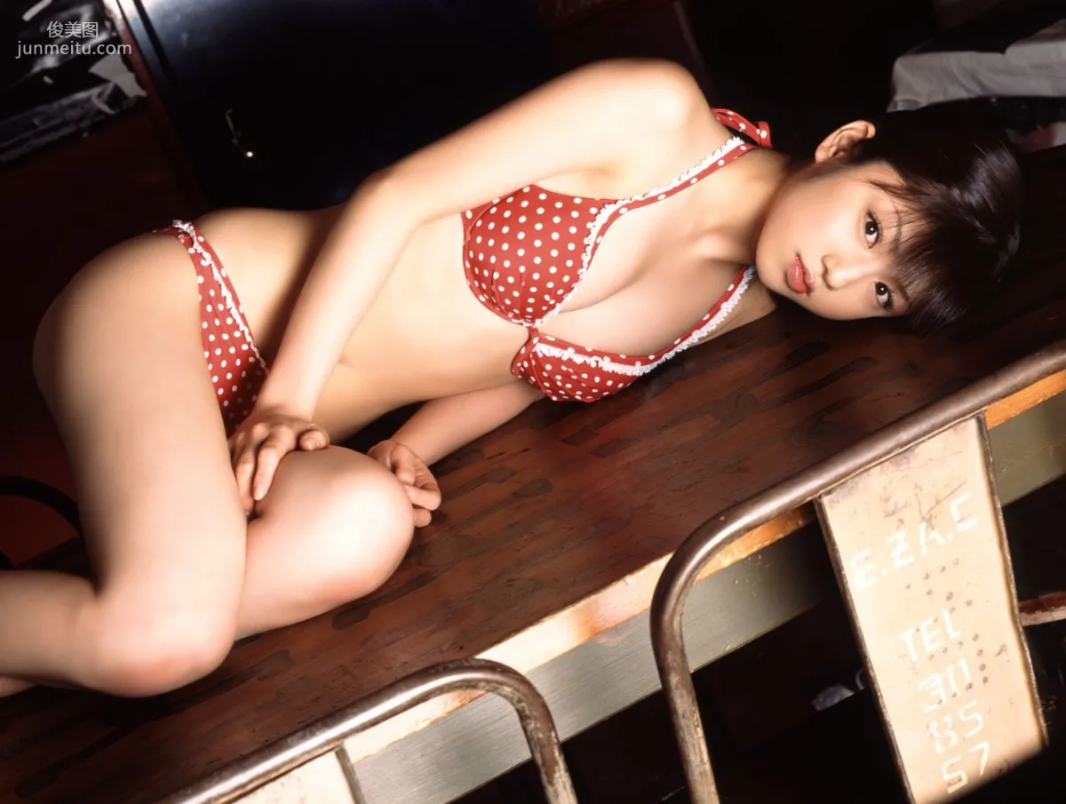 [DGC] NO.231 Yuko Ogura 小倉優子 寫真集 39