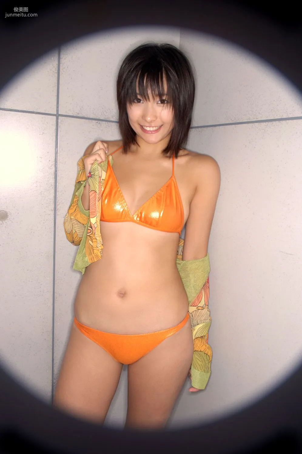 [DGC] NO.229 Mami Yamasaki 山崎真實 寫真集 55