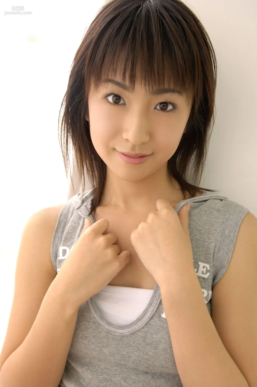 [DGC] NO.217 Nao Ogino 荻野なお/荻野菜穂 寫真集 15