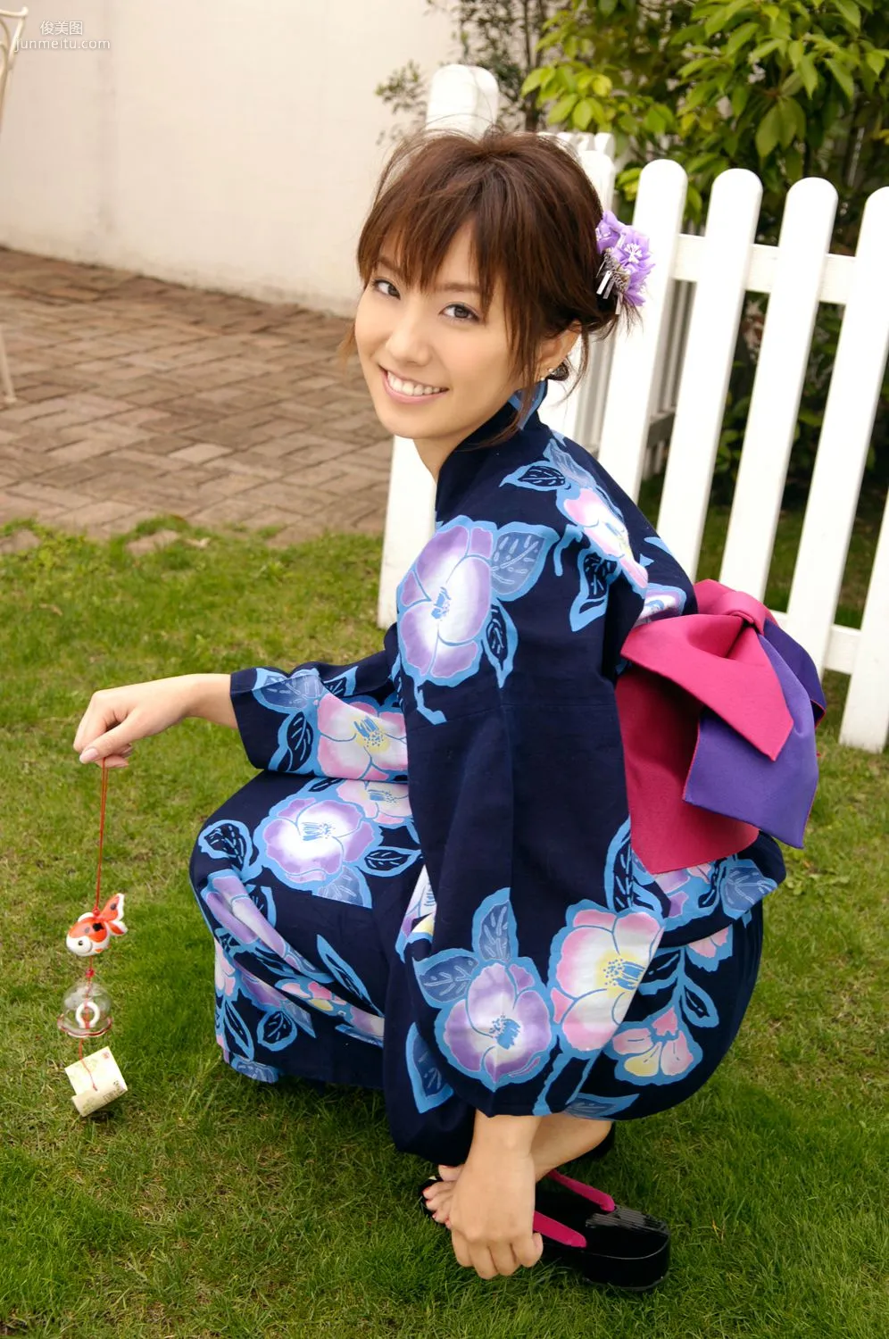 [DGC] NO.311 Azusa Yamamoto 山本梓 寫真集 60