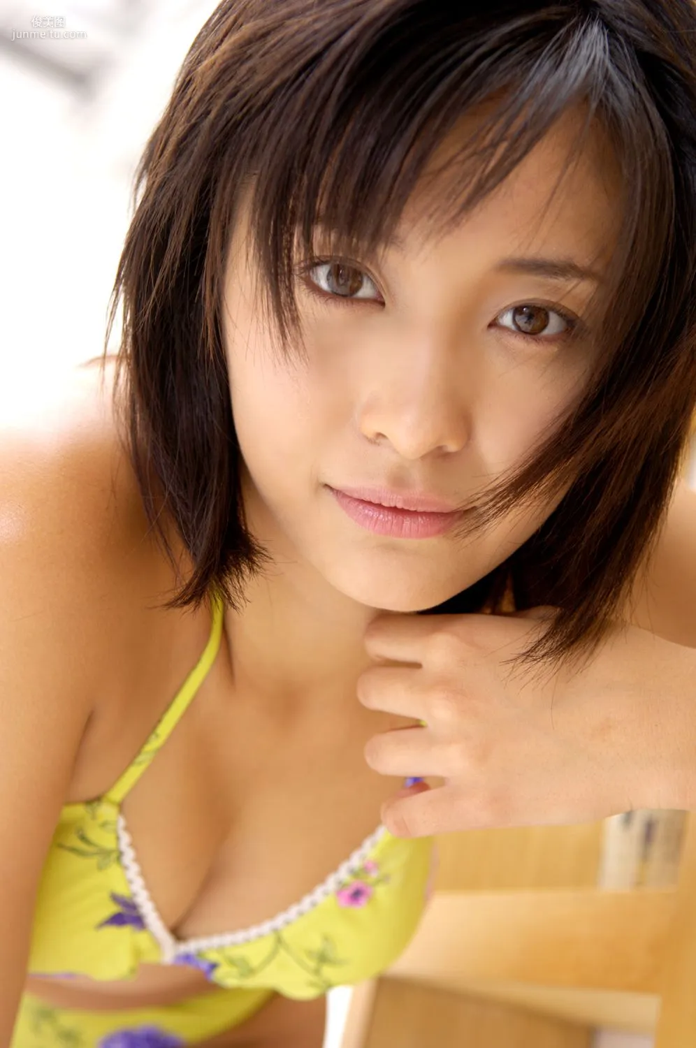 [DGC] NO.229 Mami Yamasaki 山崎真實 寫真集 14