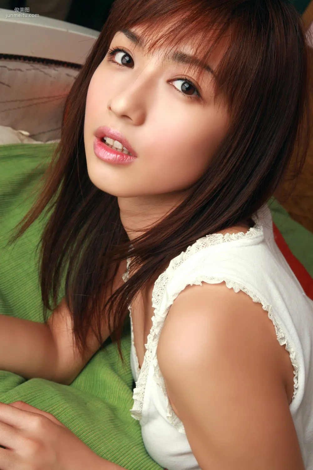 [DGC] NO.328 Maomi Yuuki 優木真央美/優木まおみ 寫真集 12