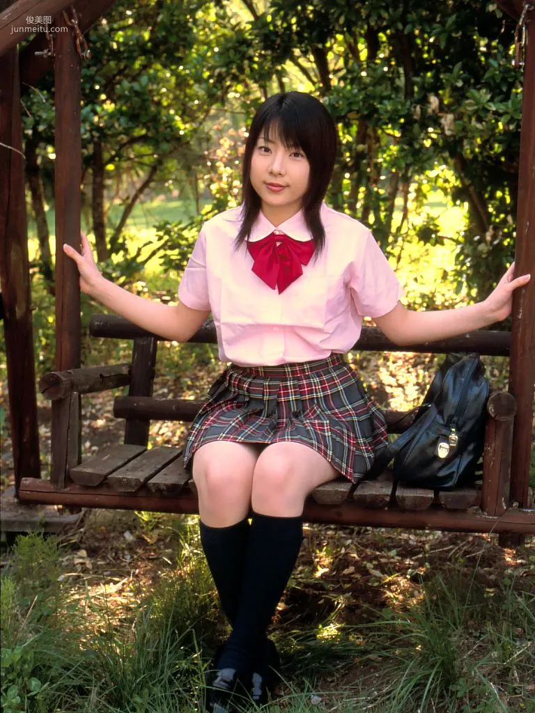 [DGC] NO.248 Rin Hayakawa 早川凛 写真集21