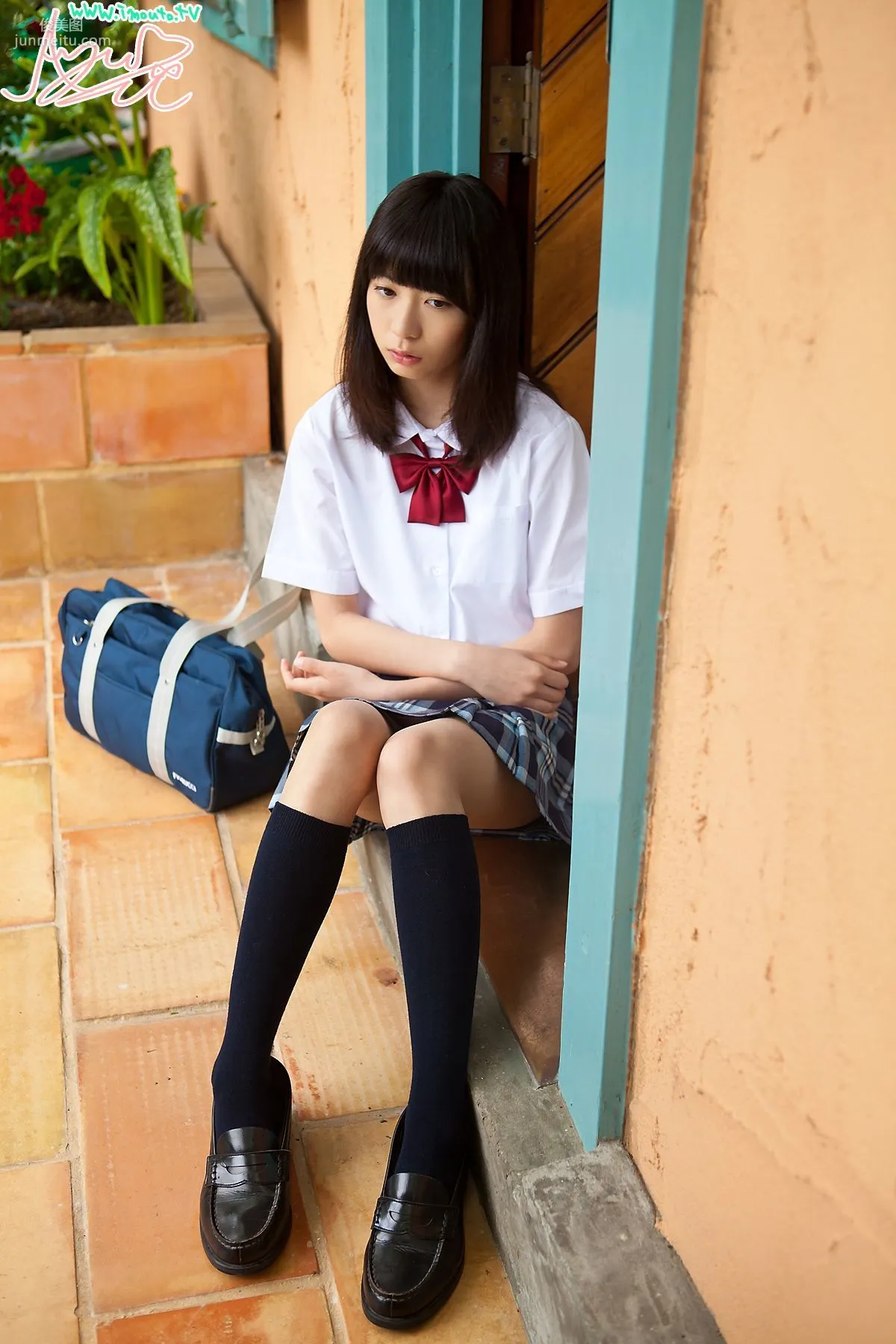牧原あゆ ~ shimacolle makihara01 [Imouto.tv] 寫真集 8