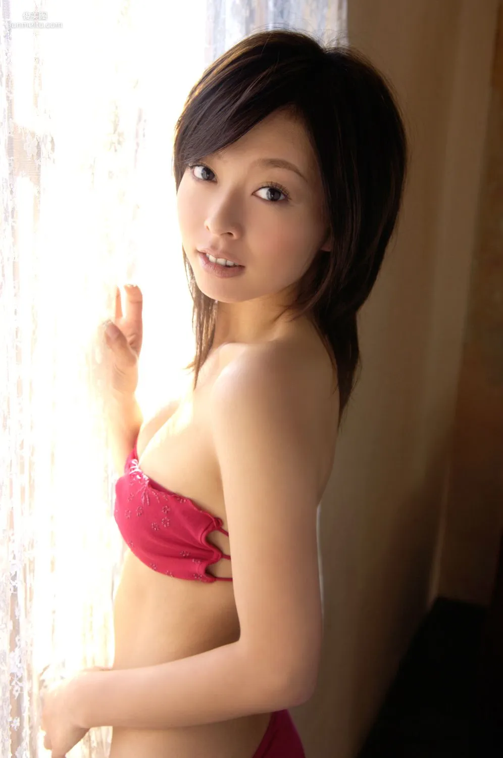 [DGC] NO.259 Reina Nakamata 中俁玲奈 寫真集 21