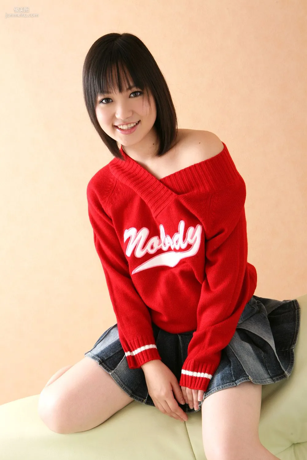 [DGC] NO.384 Sayaka Nishina 仁科さやか 寫真集 30