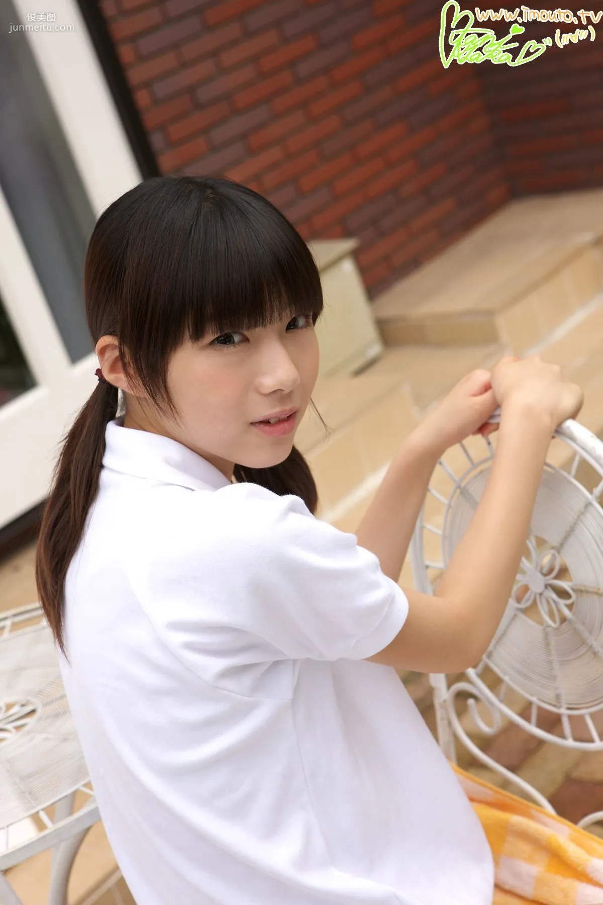 大谷彩夏 Ayaka Ootani 第一部 Gallery 01 [Imouto.tv] 寫真集 87