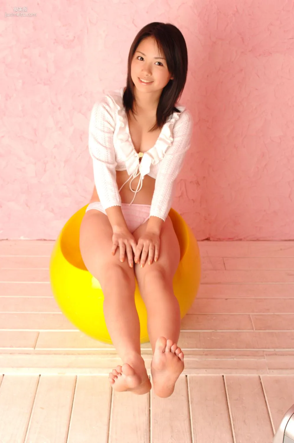 [DGC] NO.232 Yuki Terada 寺田有希 寫真集 19