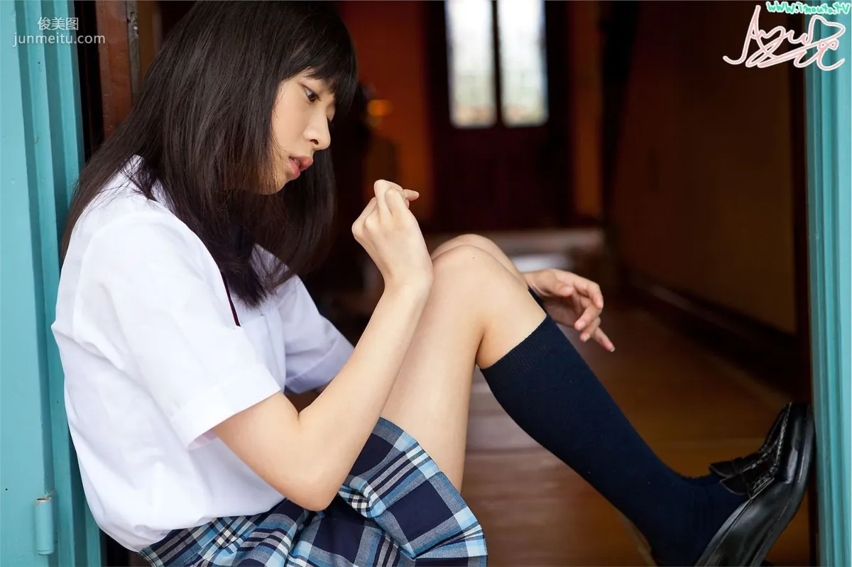 牧原あゆ ~ shimacolle makihara01 [Imouto.tv] 寫真集 15