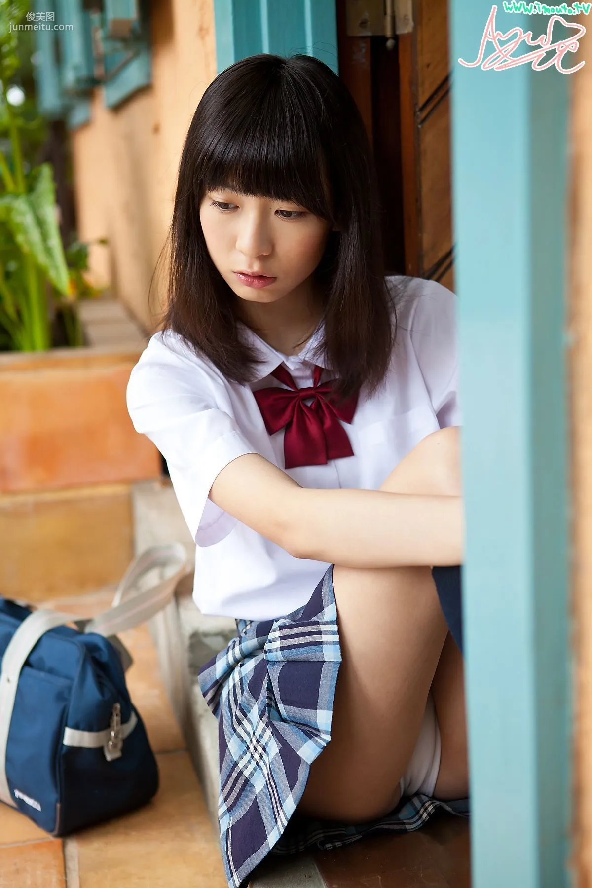 牧原あゆ ~ shimacolle makihara01 [Imouto.tv] 寫真集 13