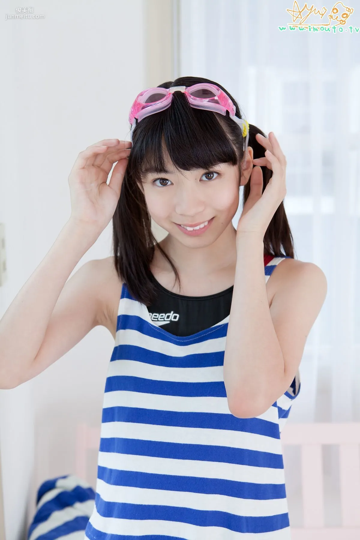 牧原あゆ ~ shimacolle makihara01 [Imouto.tv] 寫真集 46