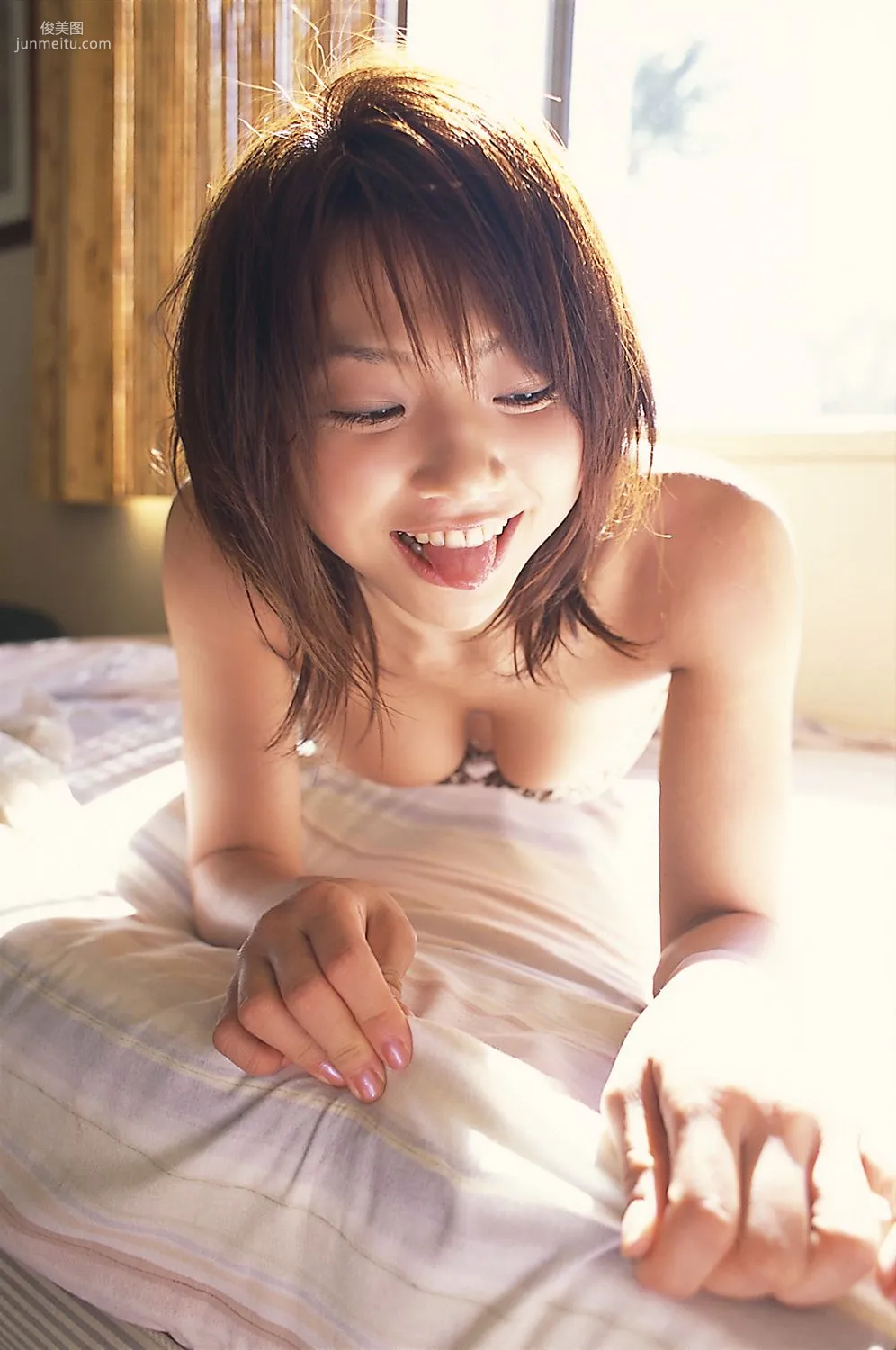 [DGC] NO.271 Hitomi Aizawa 相澤仁美 寫真集 67
