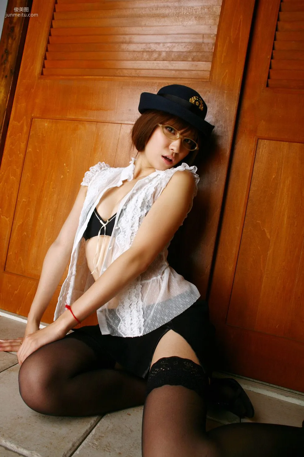 [DGC] NO.396 Rei Toda 戶田麗/戸田れい 寫真集 29