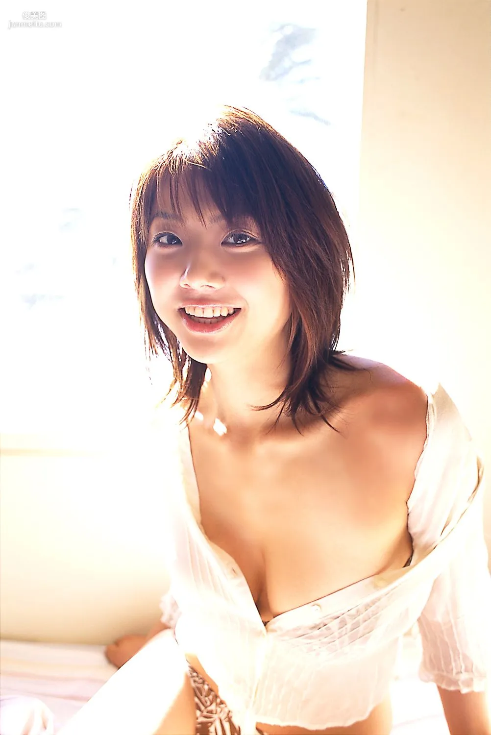[DGC] NO.271 Hitomi Aizawa 相澤仁美 寫真集 70