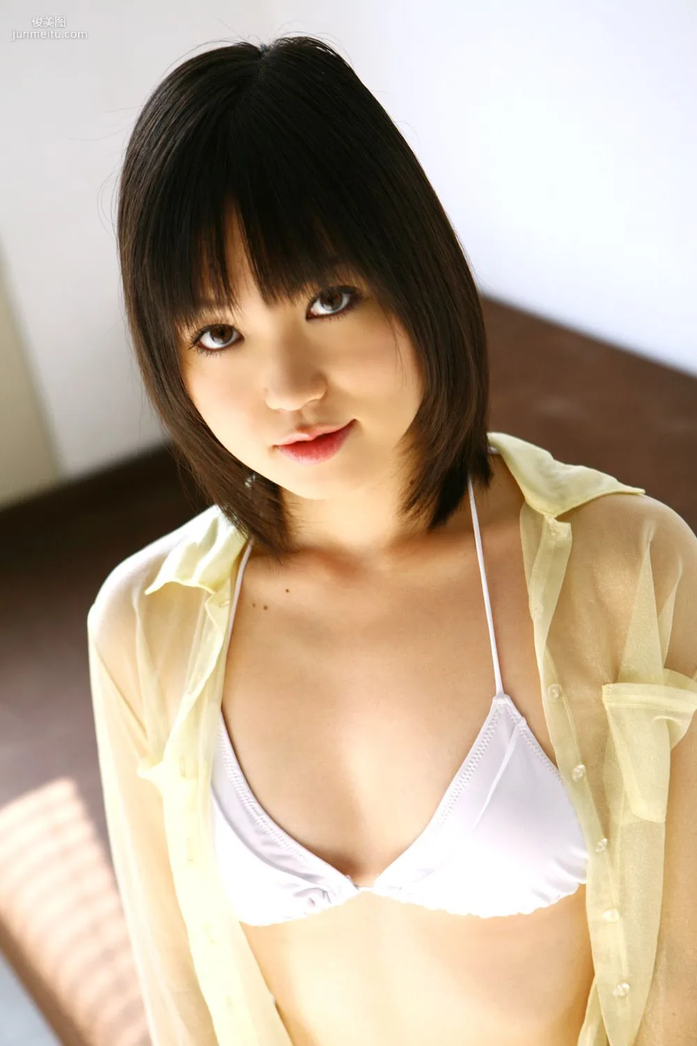 [DGC] NO.384 Sayaka Nishina 仁科さやか 寫真集 14