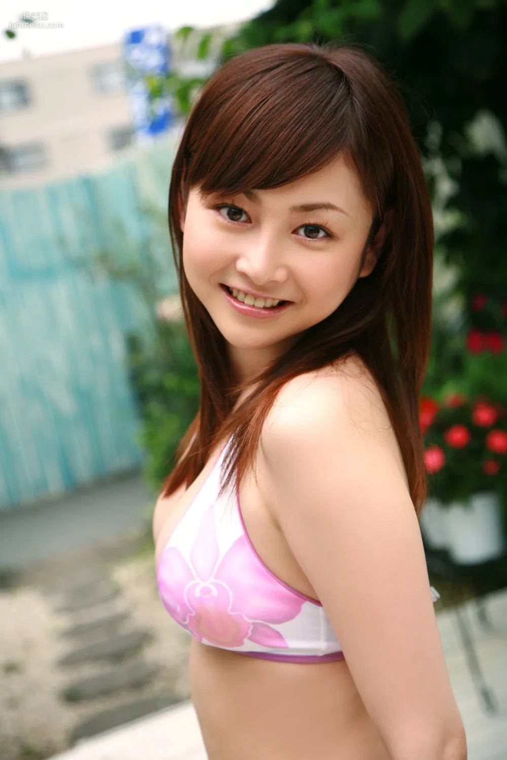 [DGC] NO.357 Anri Sugihara 杉原杏璃 写真集14